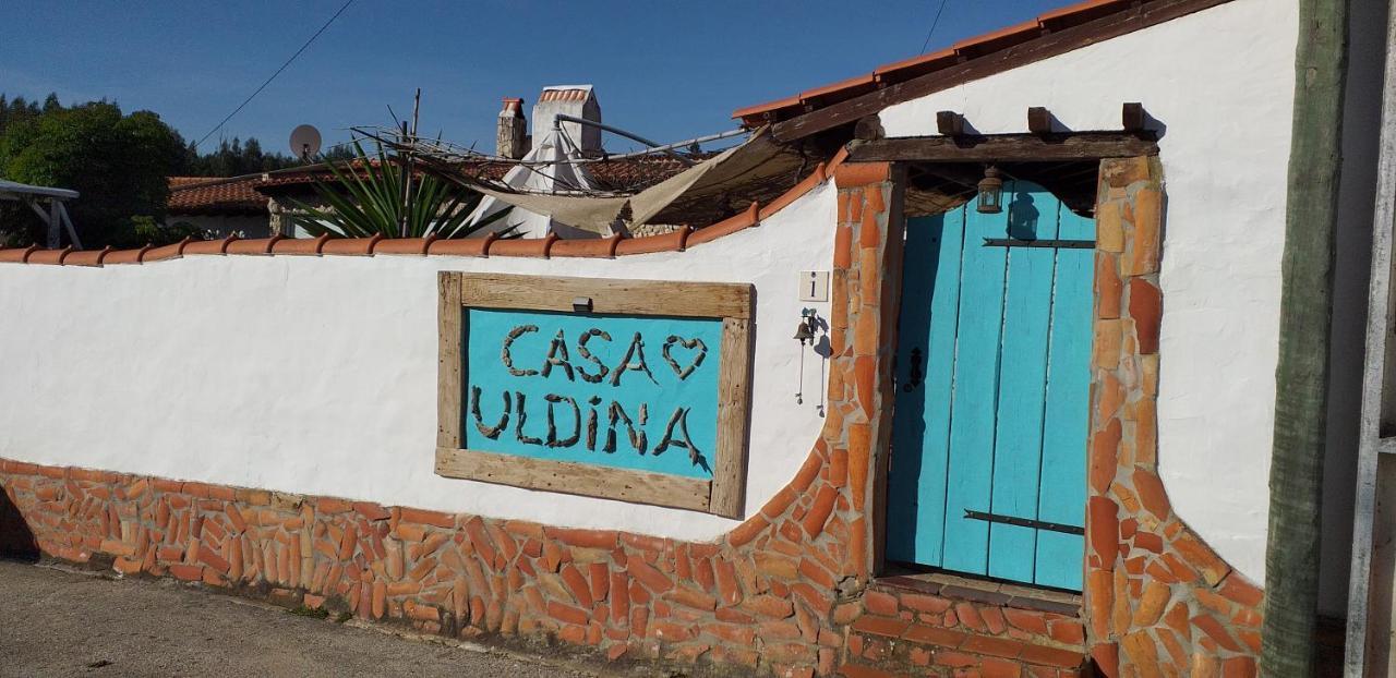 Casa Uldina Vila Bombarral Exterior foto