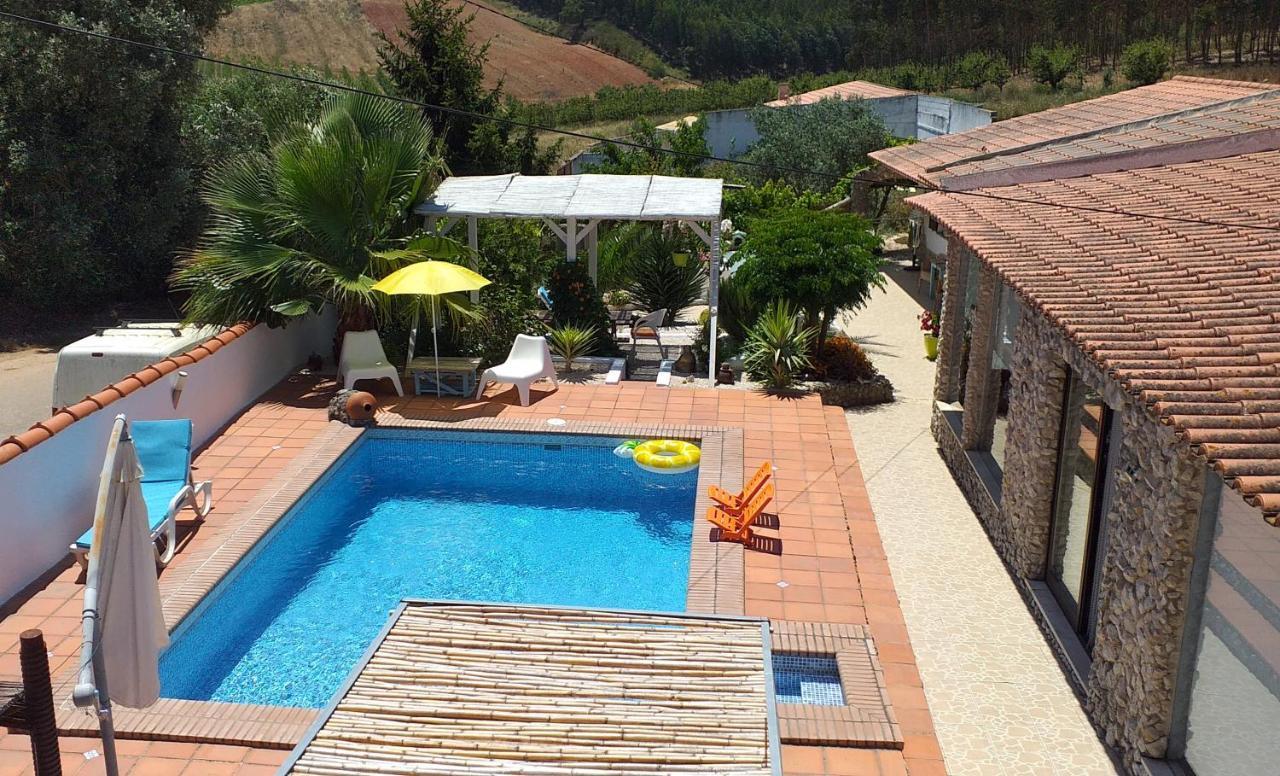 Casa Uldina Vila Bombarral Exterior foto